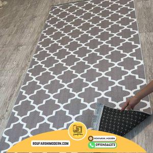 فرشینه نمدی با ضخامت 1000 گرم، از جنس نمد با کیفیت بالا و طراحی مقاوم. این فرشینه به طور ویژه برای تأمین راحتی و دوام بیشتر تولید شده است و مناسب برای استفاده در فضاهای مختلف خانه یا محل کار. انتخابی ایده‌آل برای ایجاد محیطی گرم و نرم با عملکرد عالی."